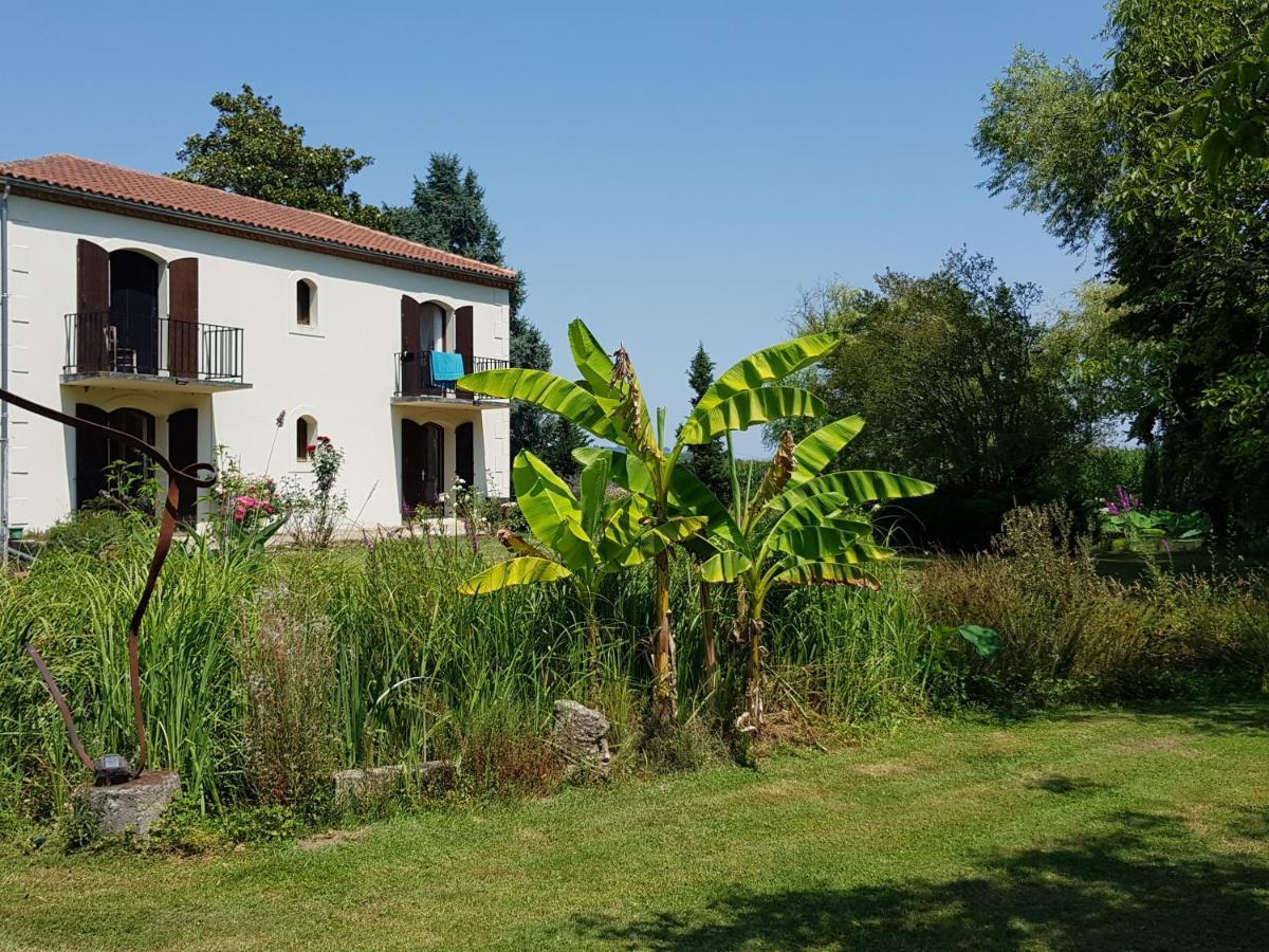 Domaine De Baise Feugarolles Exterior foto
